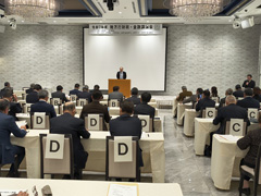 山梨県会場