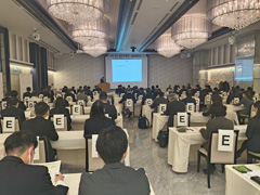 山梨県会場